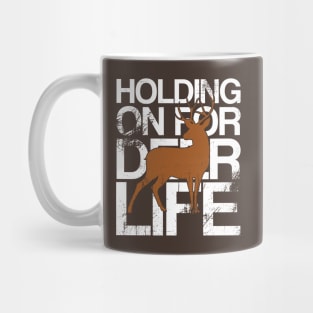 Funny Deer Jokes Mug